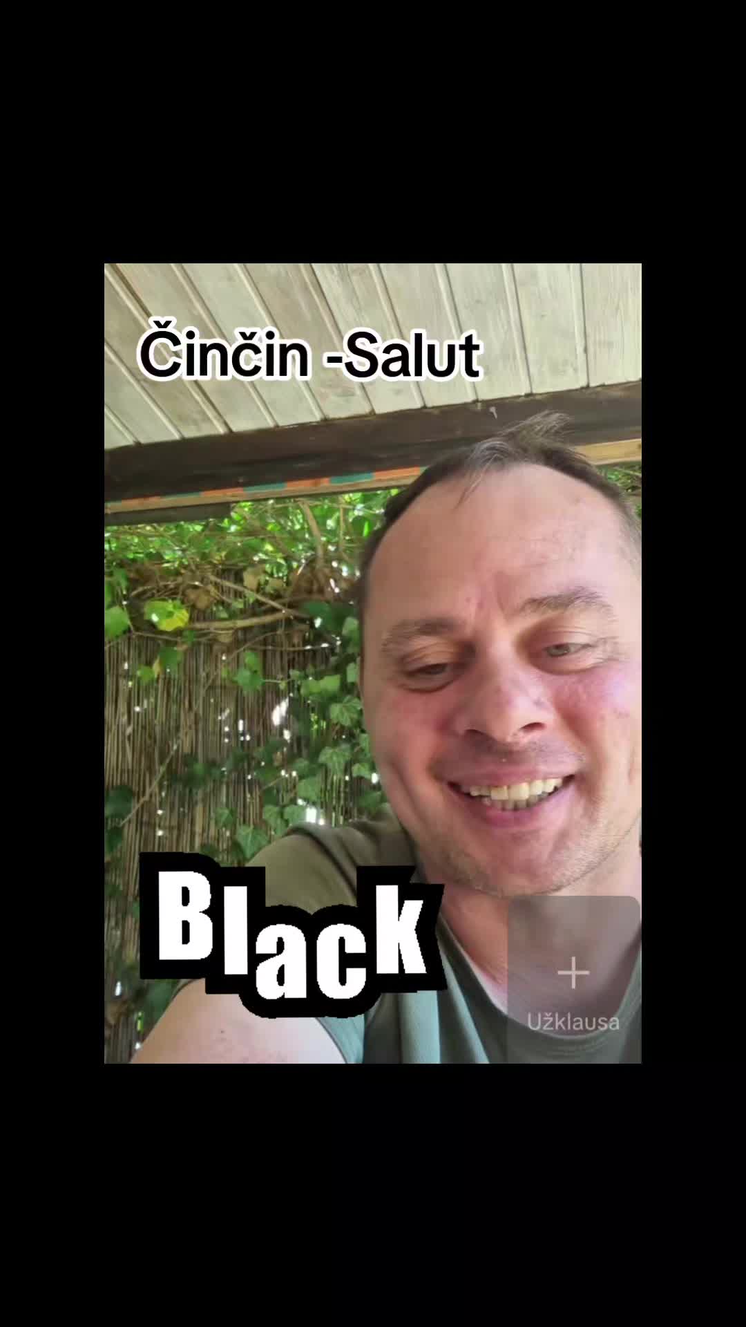 @Black