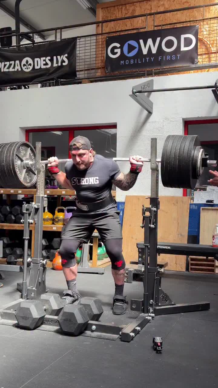 @Cerberus Strength