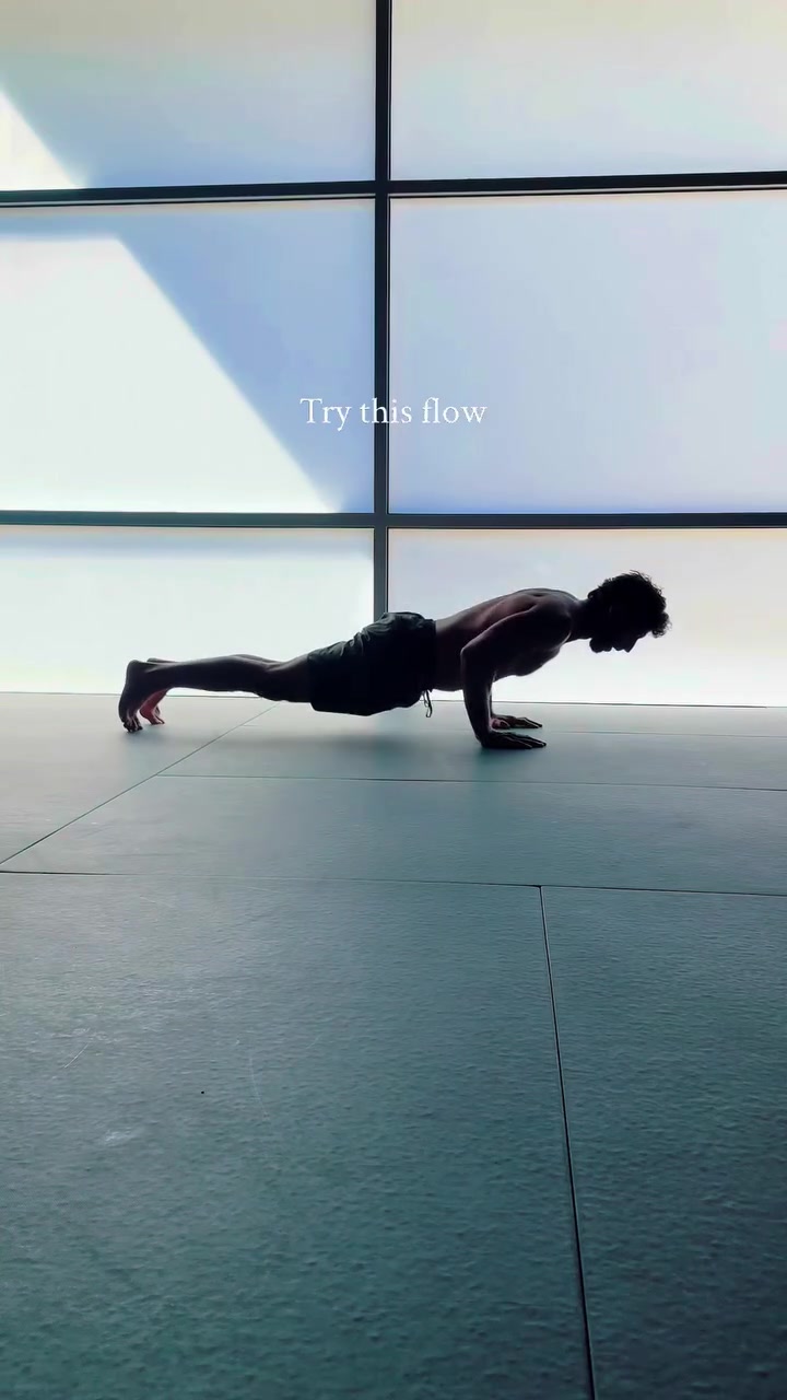 @Jiu Jitsu FLO
