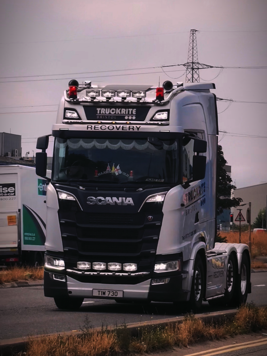 @NS.SW TRUCKSPOTS
