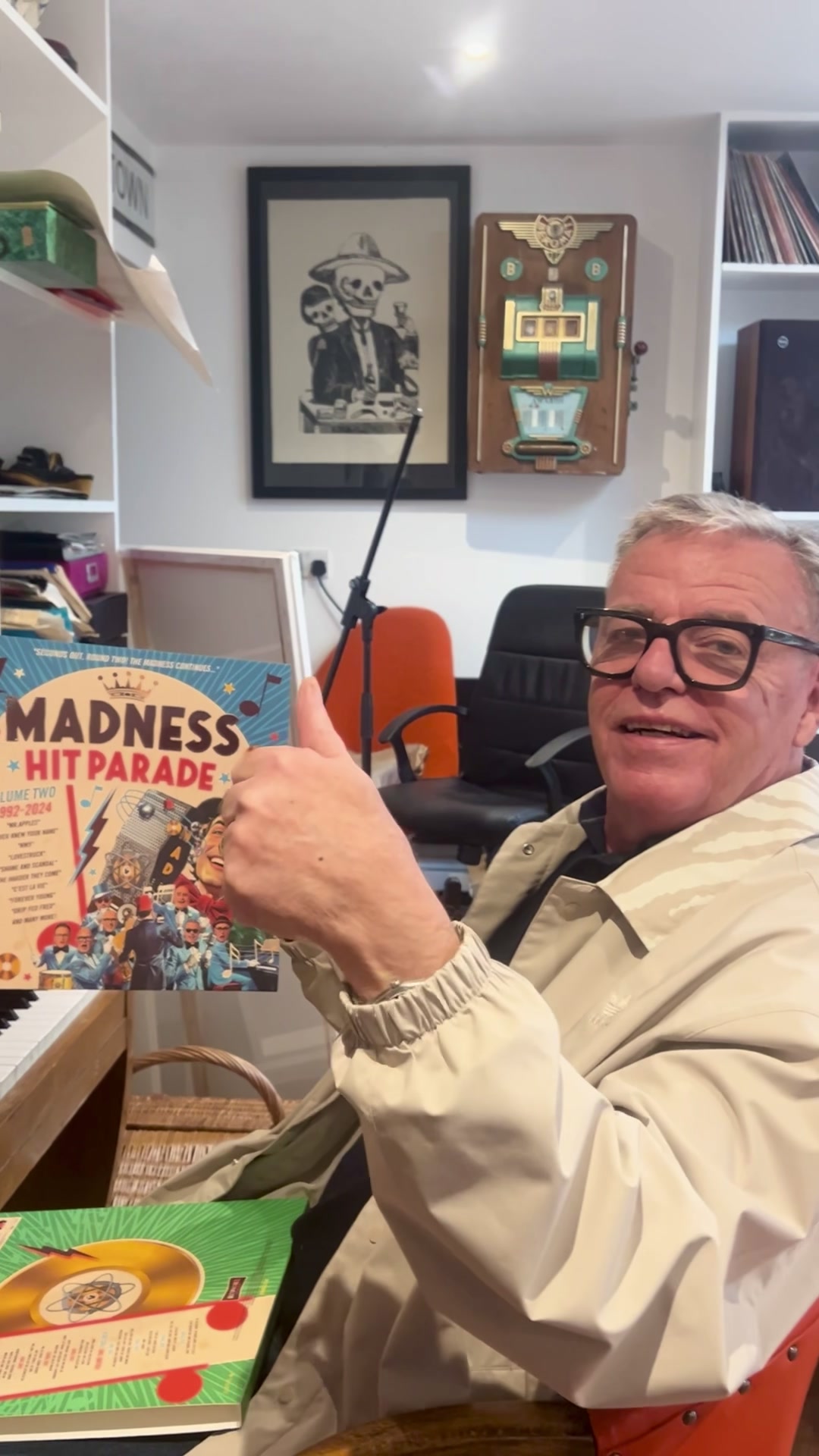 @Madness