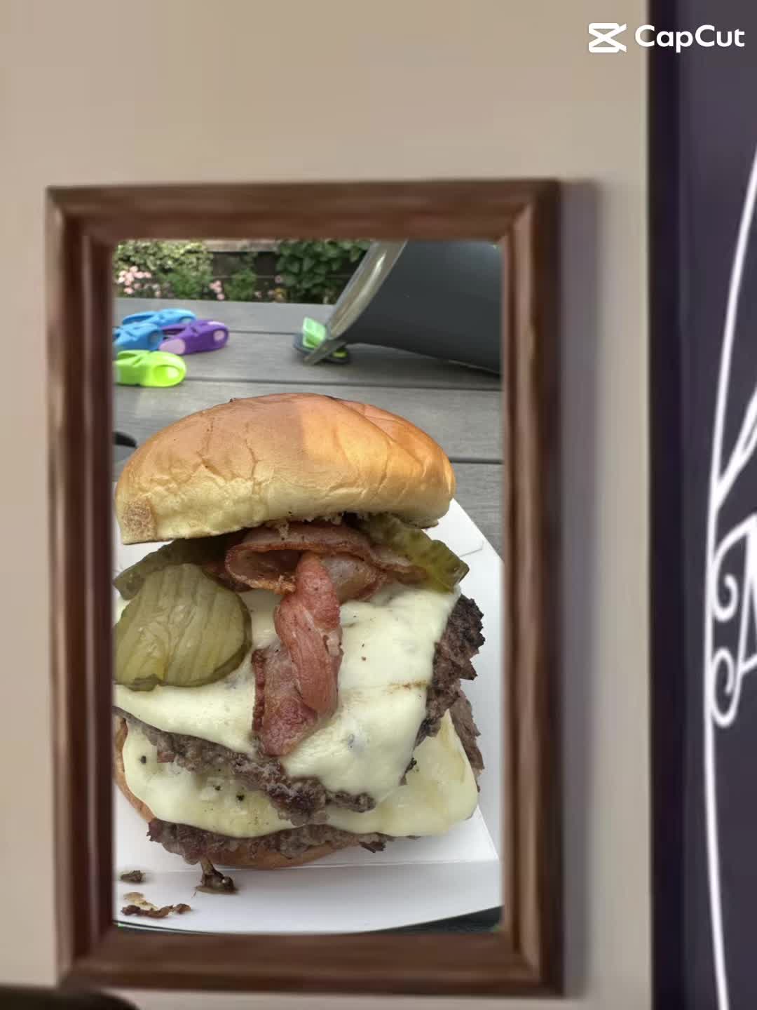 @Jerry&rsquo;s burgers