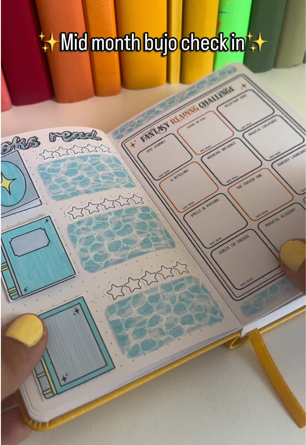 @Bullet Journal by Chloe✨