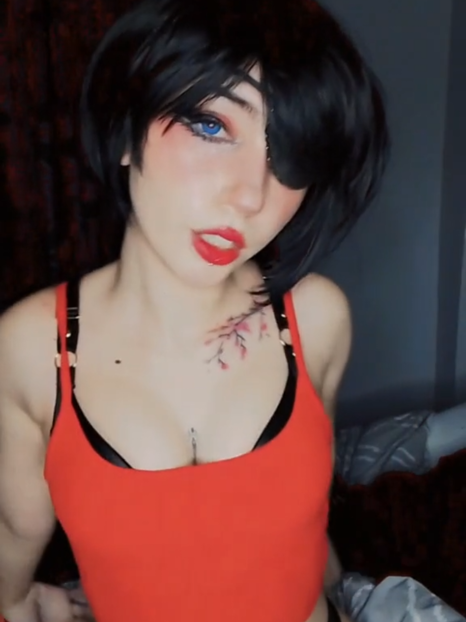 @chisenyako_cosplay