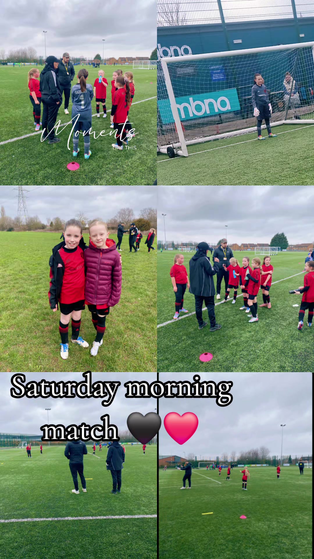 @Gazelles Great Sutton FC 🖤❤️