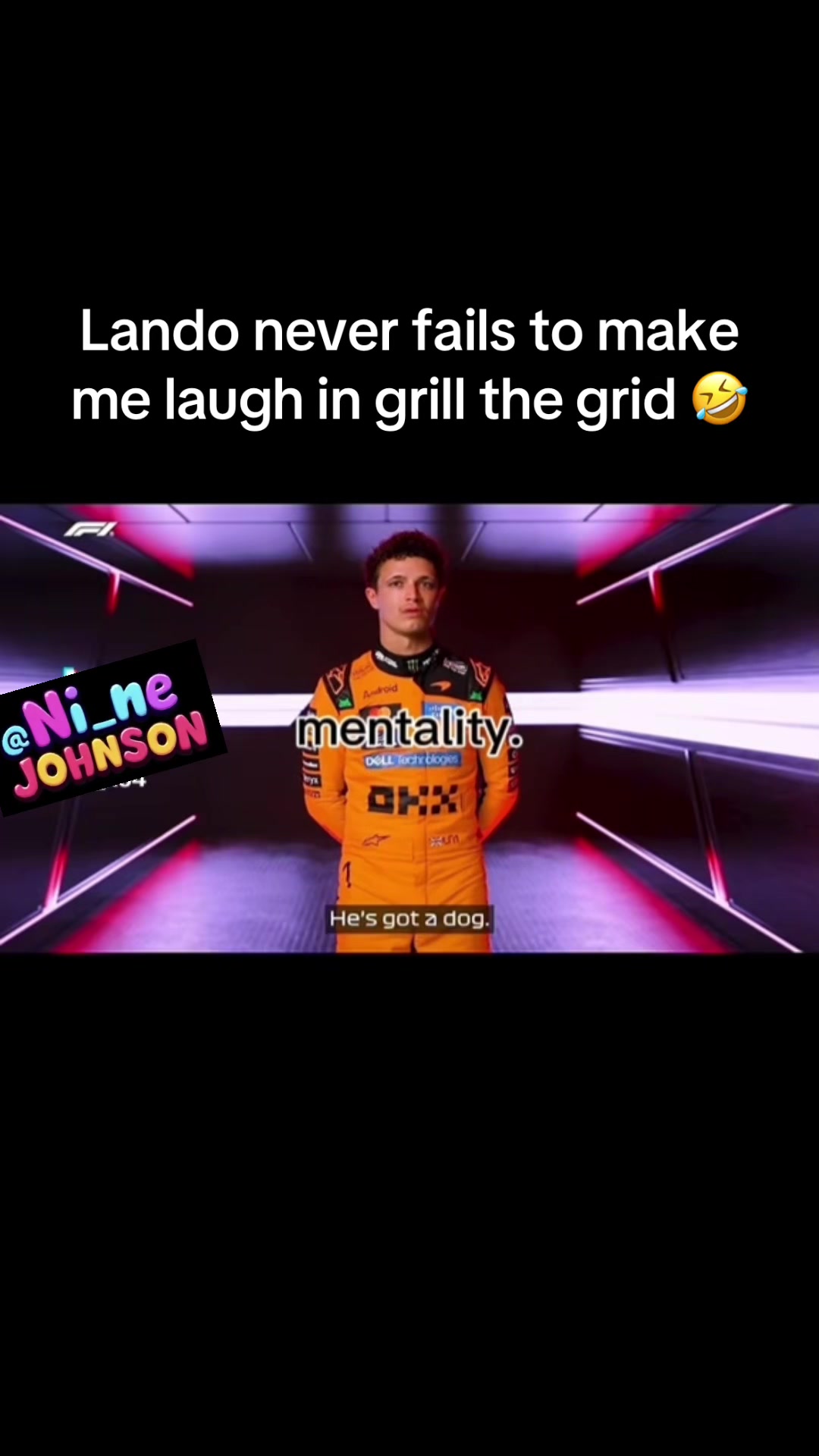 @🧡 ni_nejohnson 🧡. 🏎️🏁