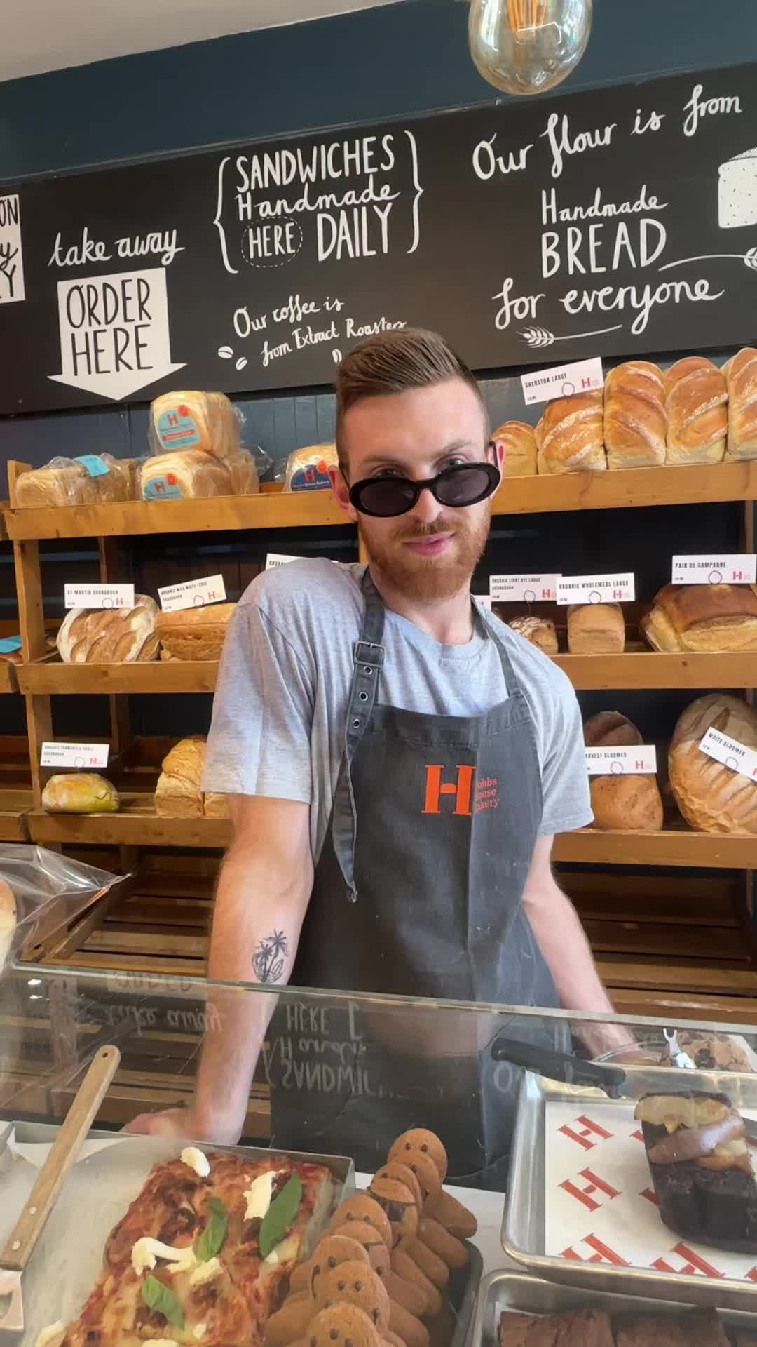 @Hobbs House Bakery