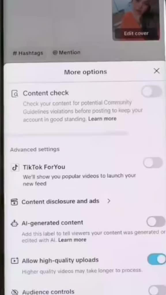 @TikTok skills