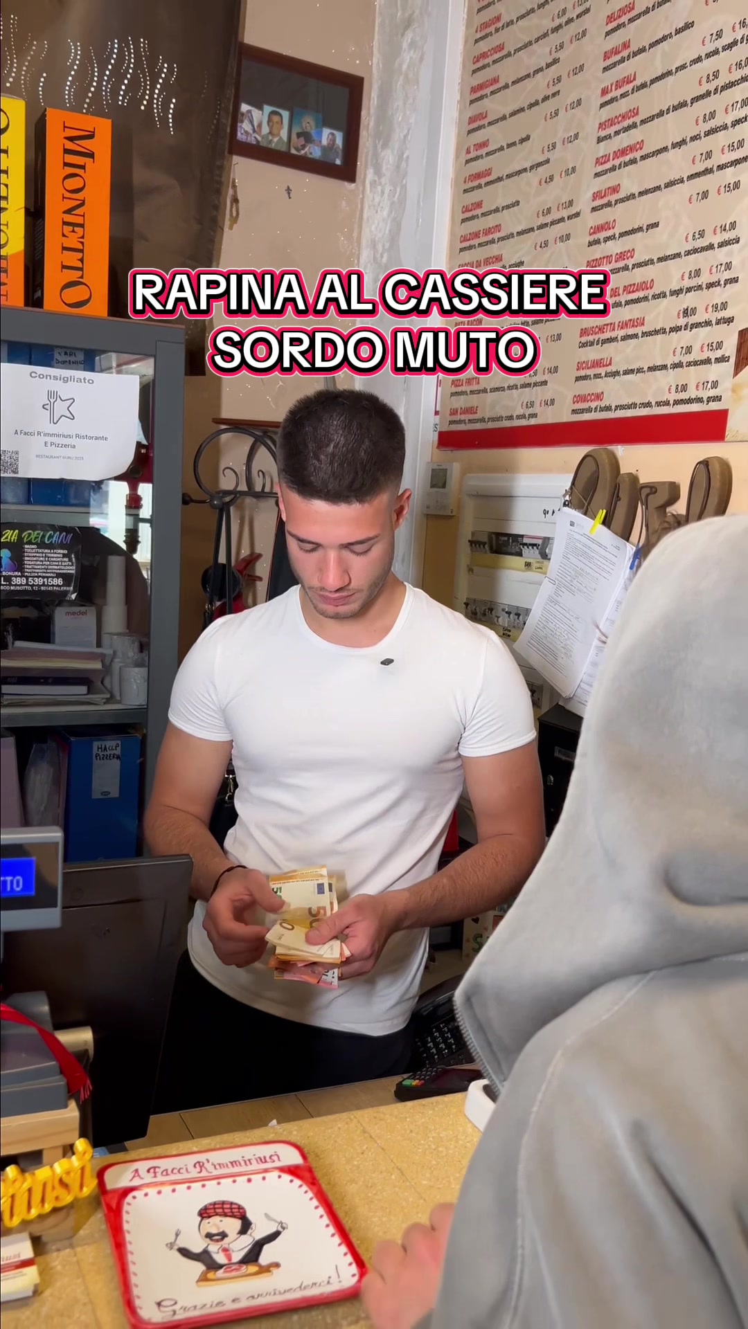 @A FACCI R’IMMIRIUSI