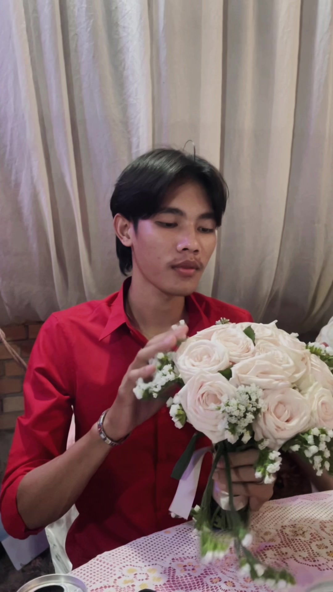 @ប្រុសស្អាត កំពង់ធំ