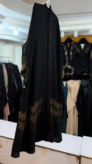 @Quetta Abaya