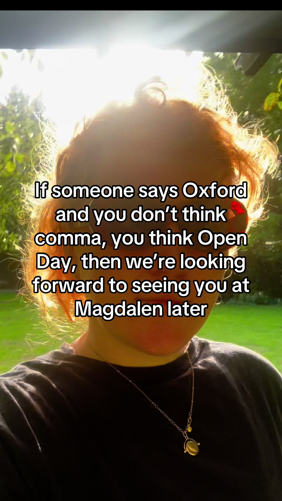 @Magdalen College, Oxford