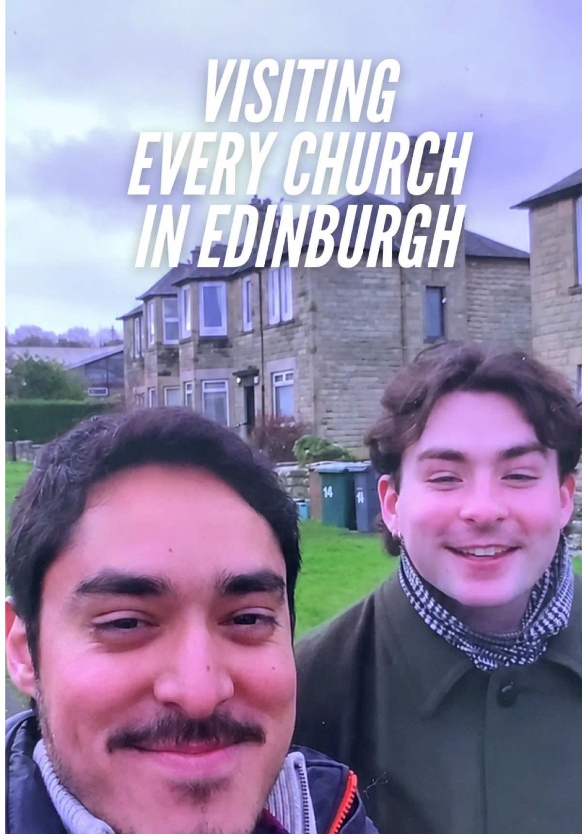 @St Andrews & Edinburgh