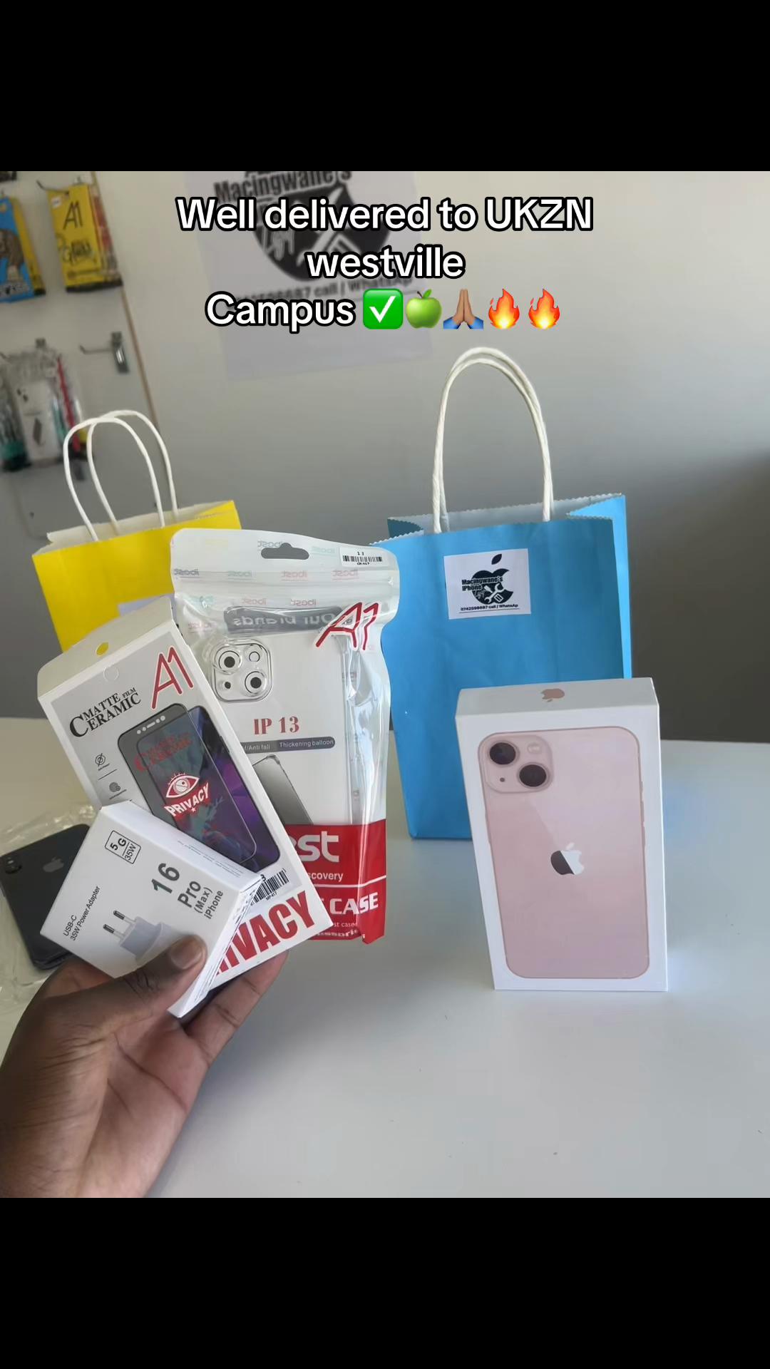 @Macingwane&rsquo;s iPhones Legit