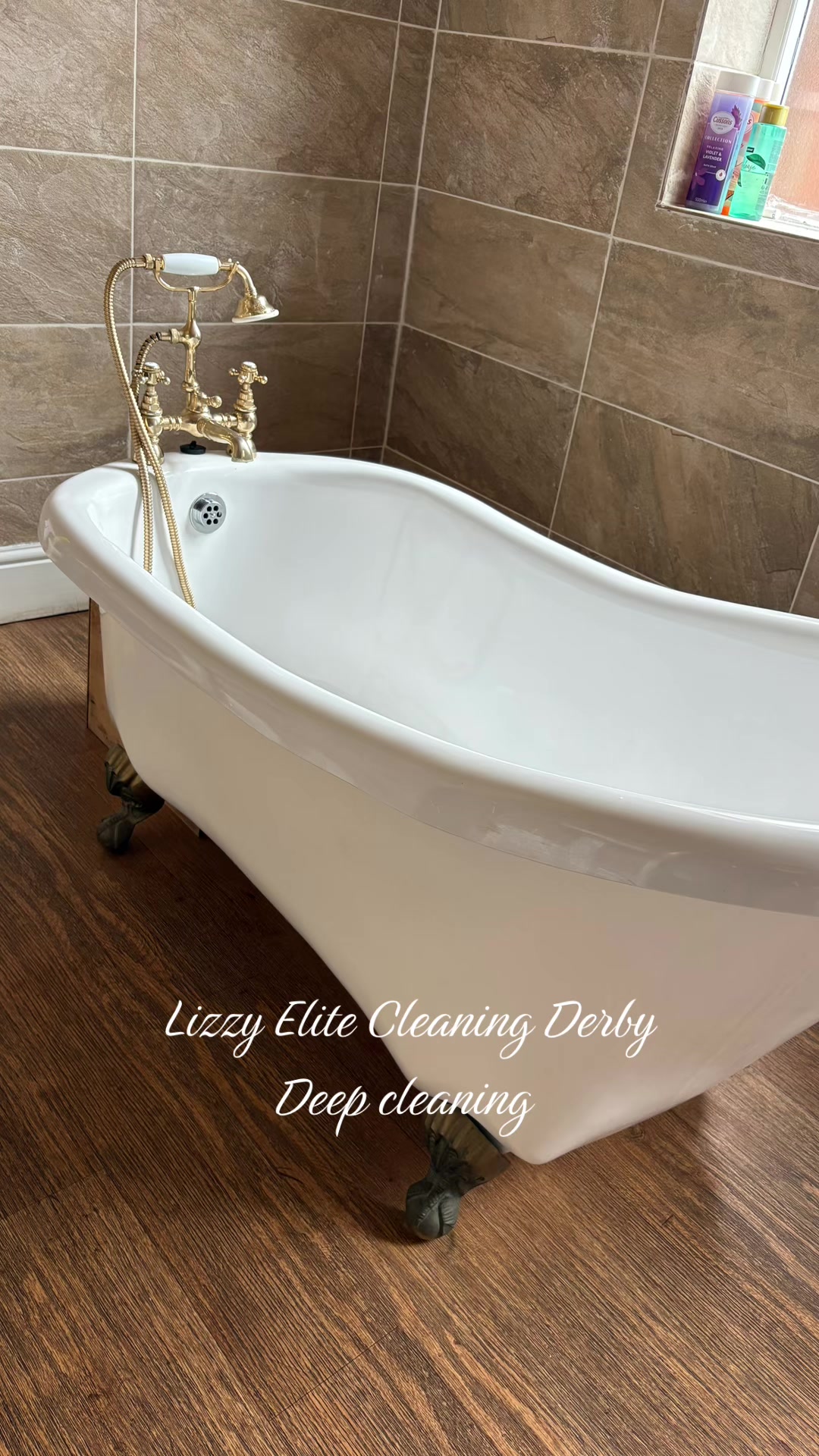 @Lizzy Elite Cleaning Derby