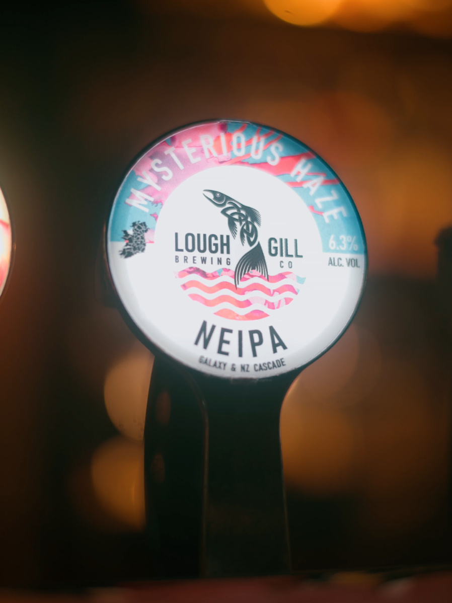 @Lough Gill Brewery