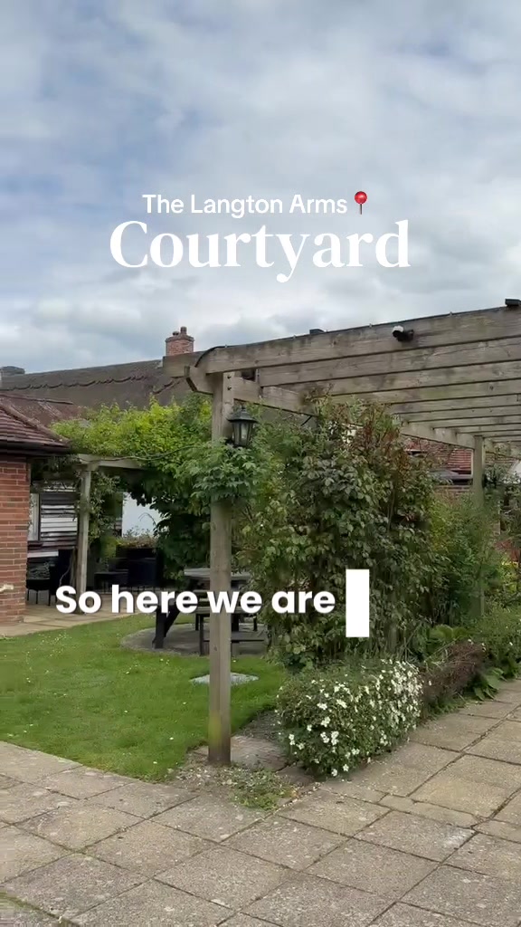 @The Langton Arms
