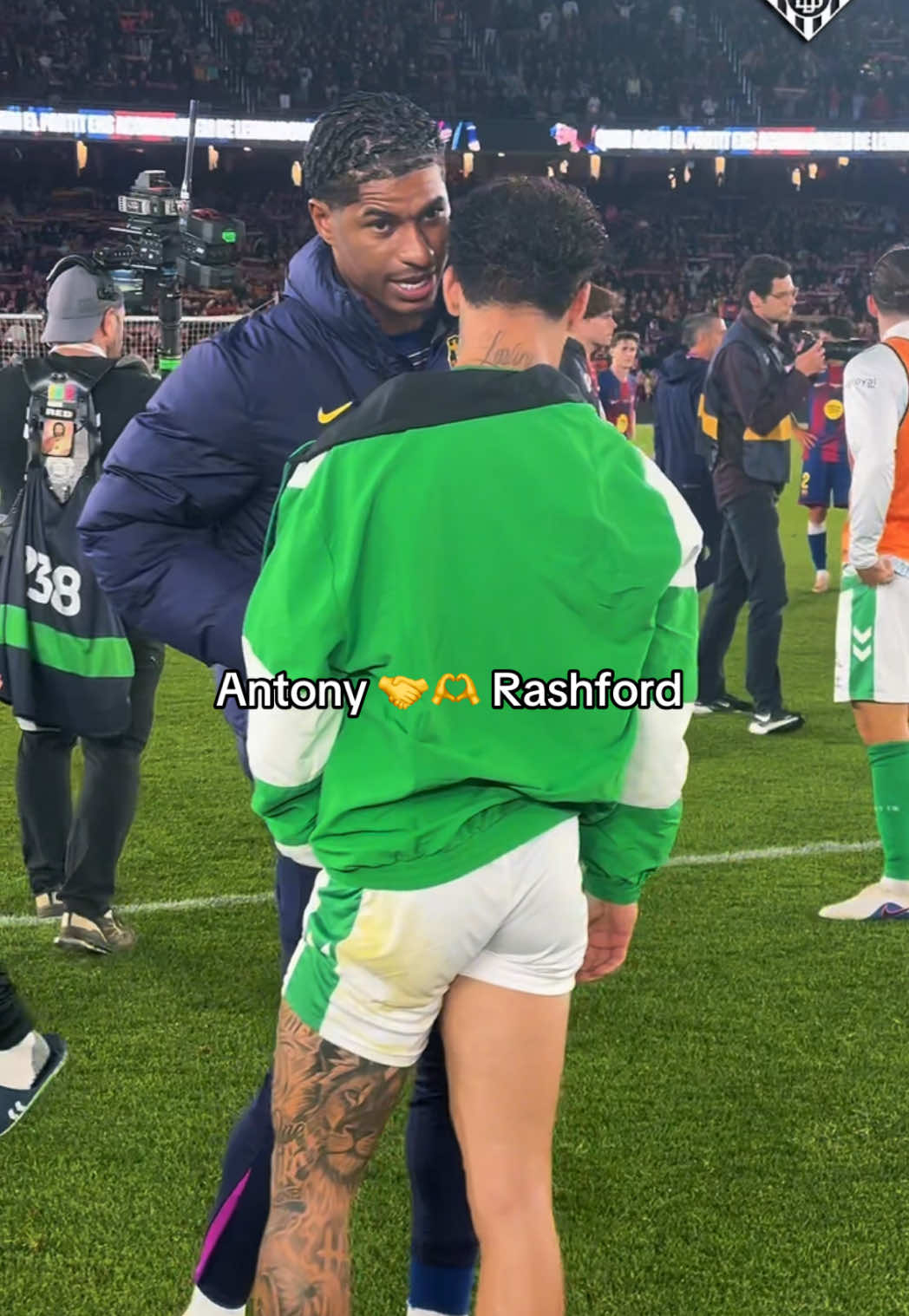 @Real Betis Balompié