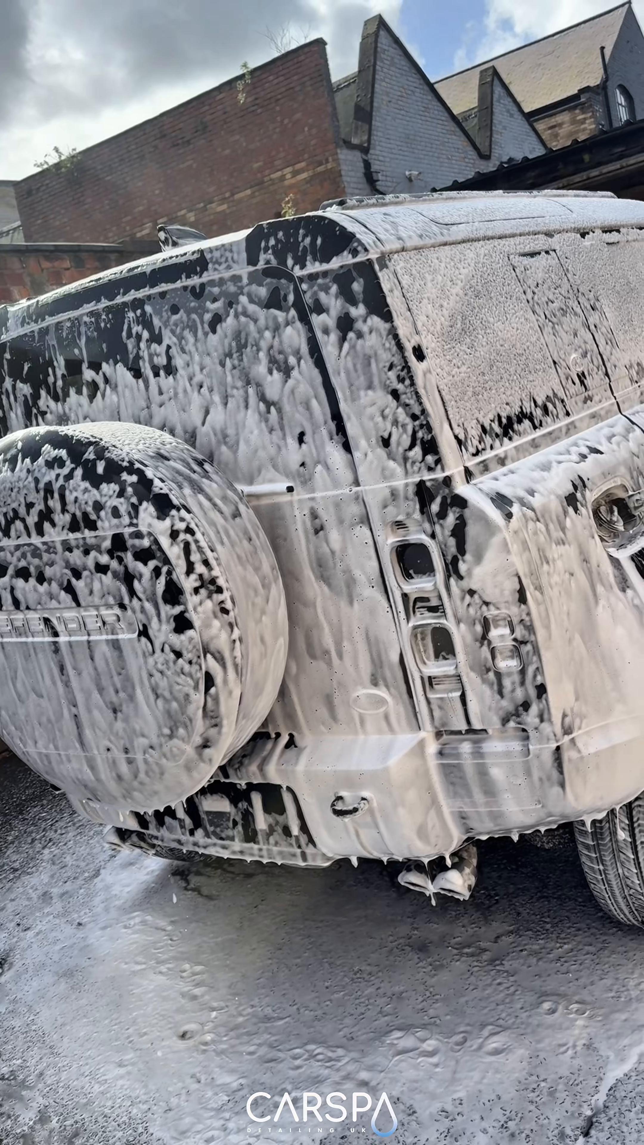 @Carspa Detailing UK