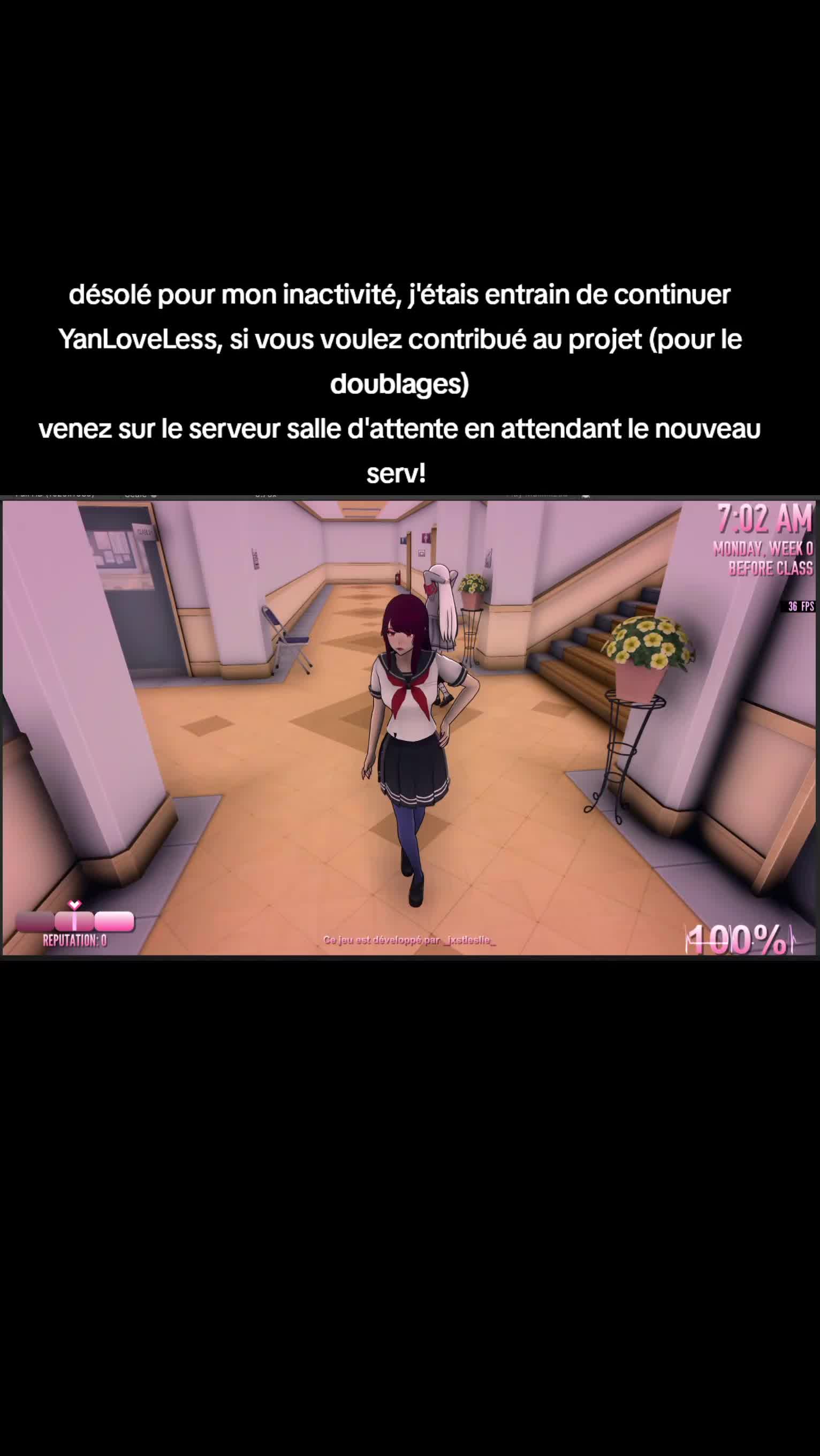 @🔪YanLoveLess Sim Officiel💌