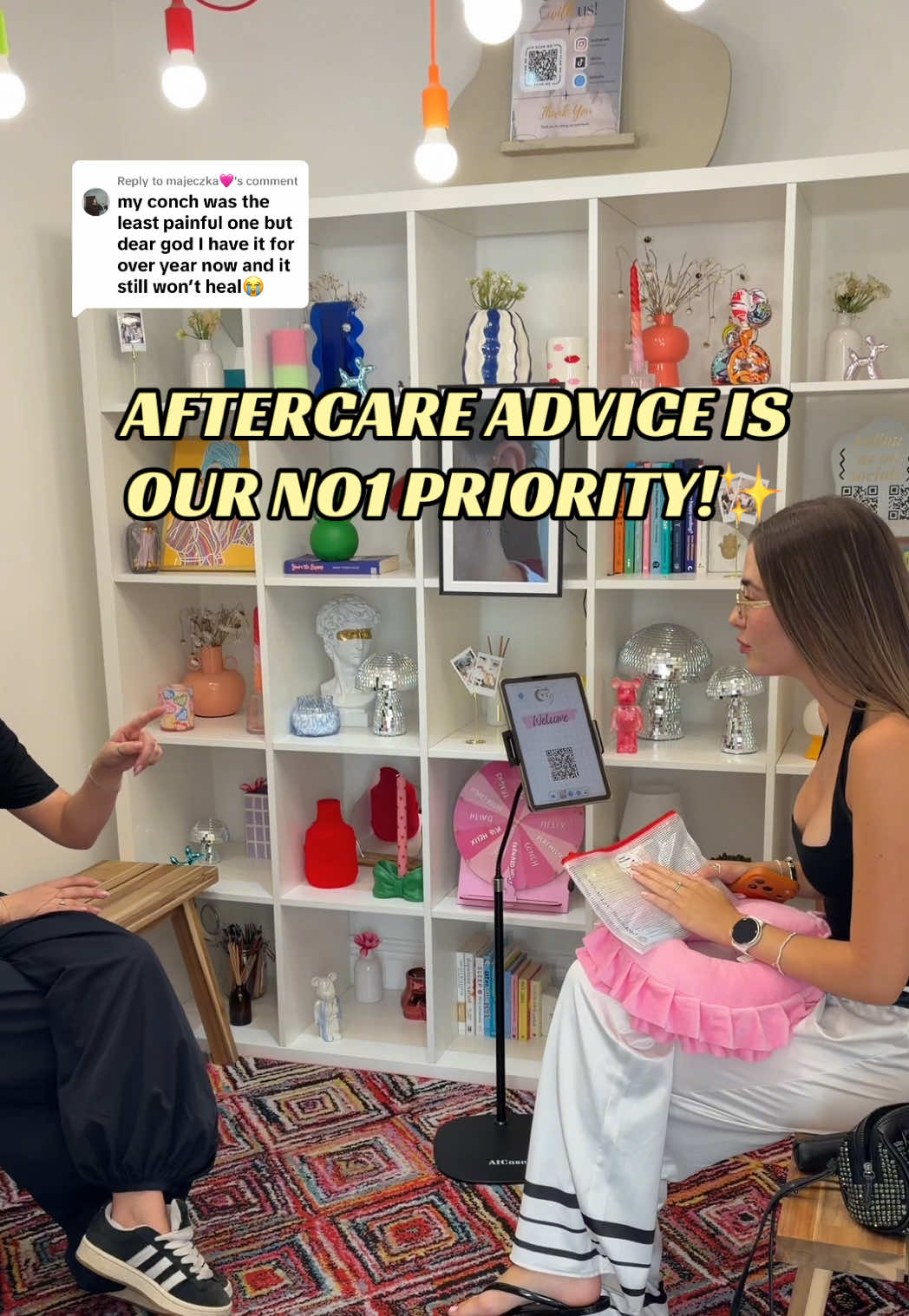 @Dorathy & J