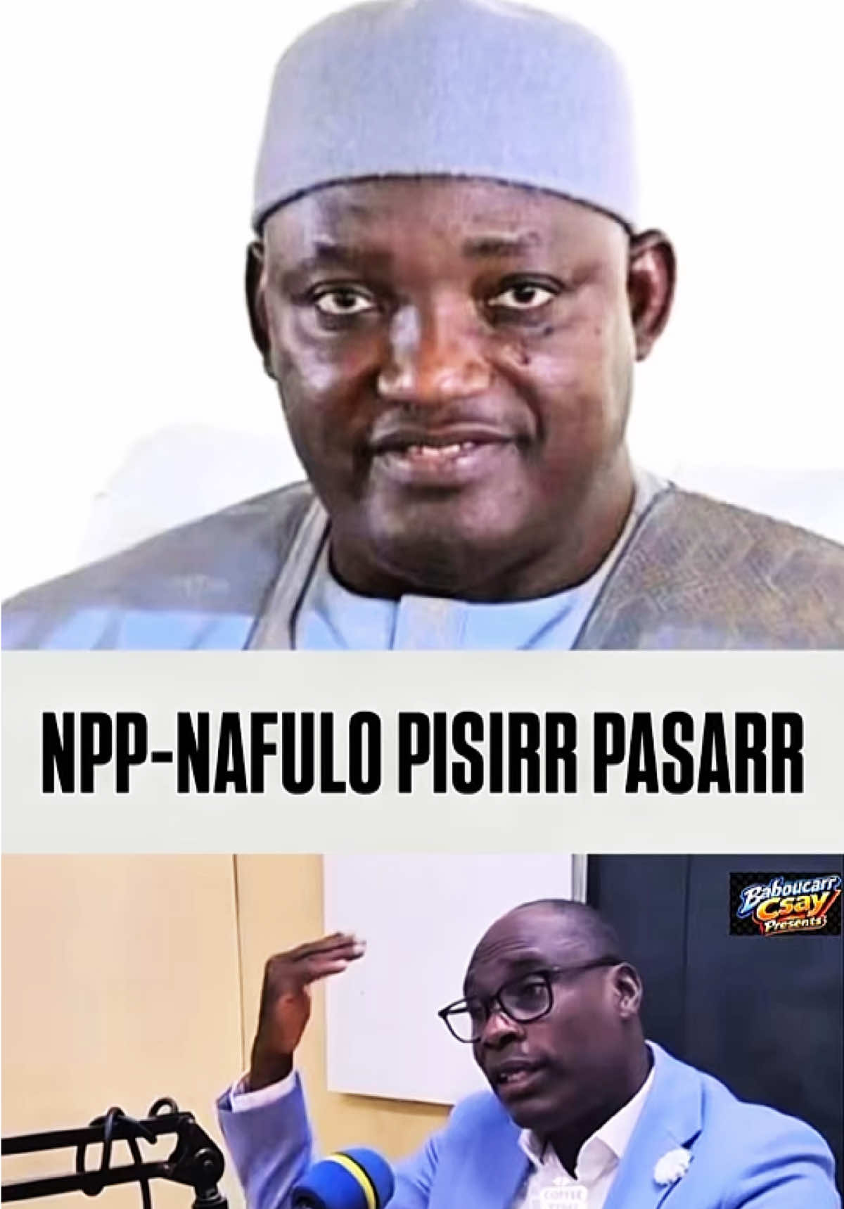 @Baboucarr Ceesay
