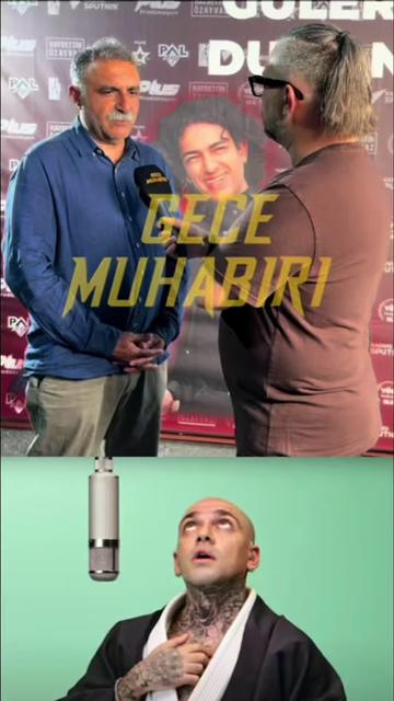@Gece Muhabiri