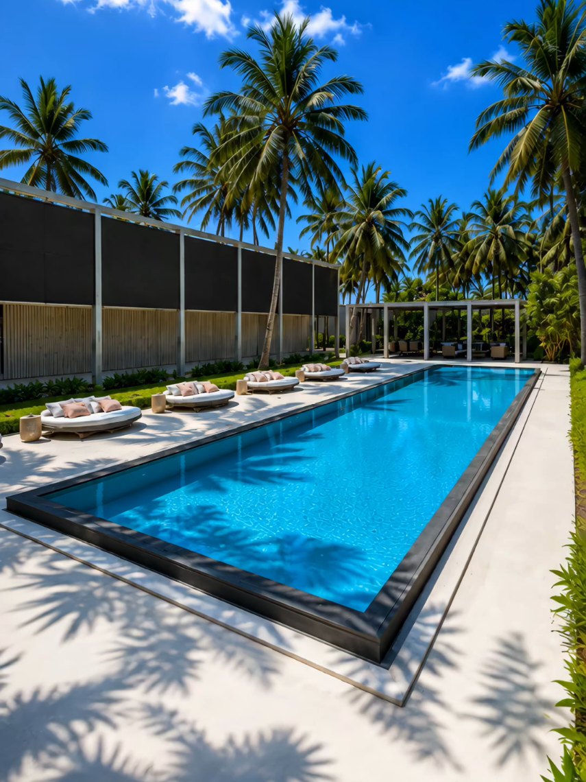 @Hotels and Resorts to discover
