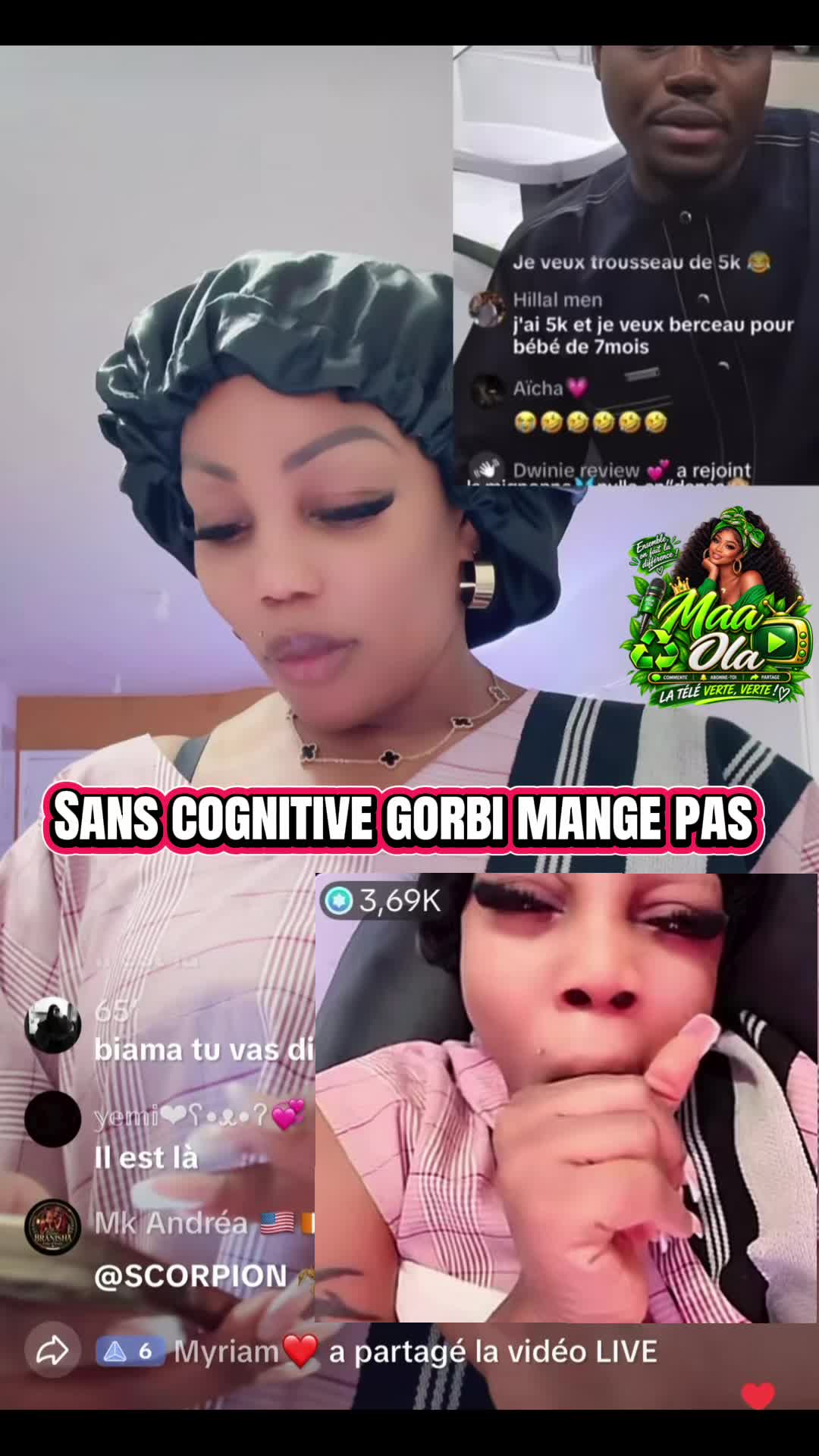 @MAA OLA ♻️