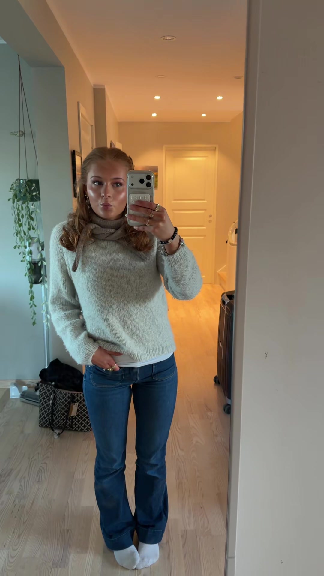 @🍸LEAH SPJELKAVIK🍸
