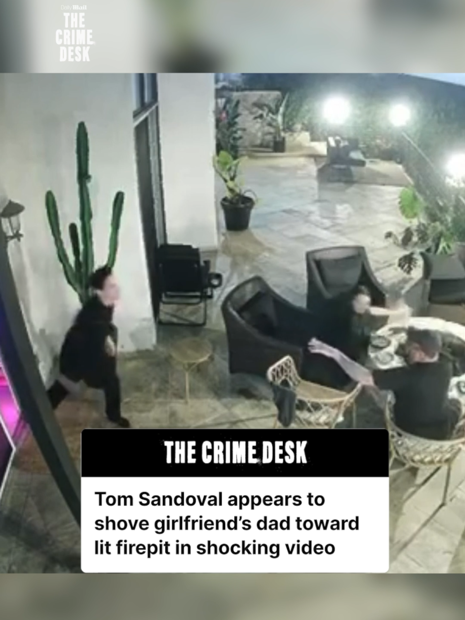 @The Crime Desk