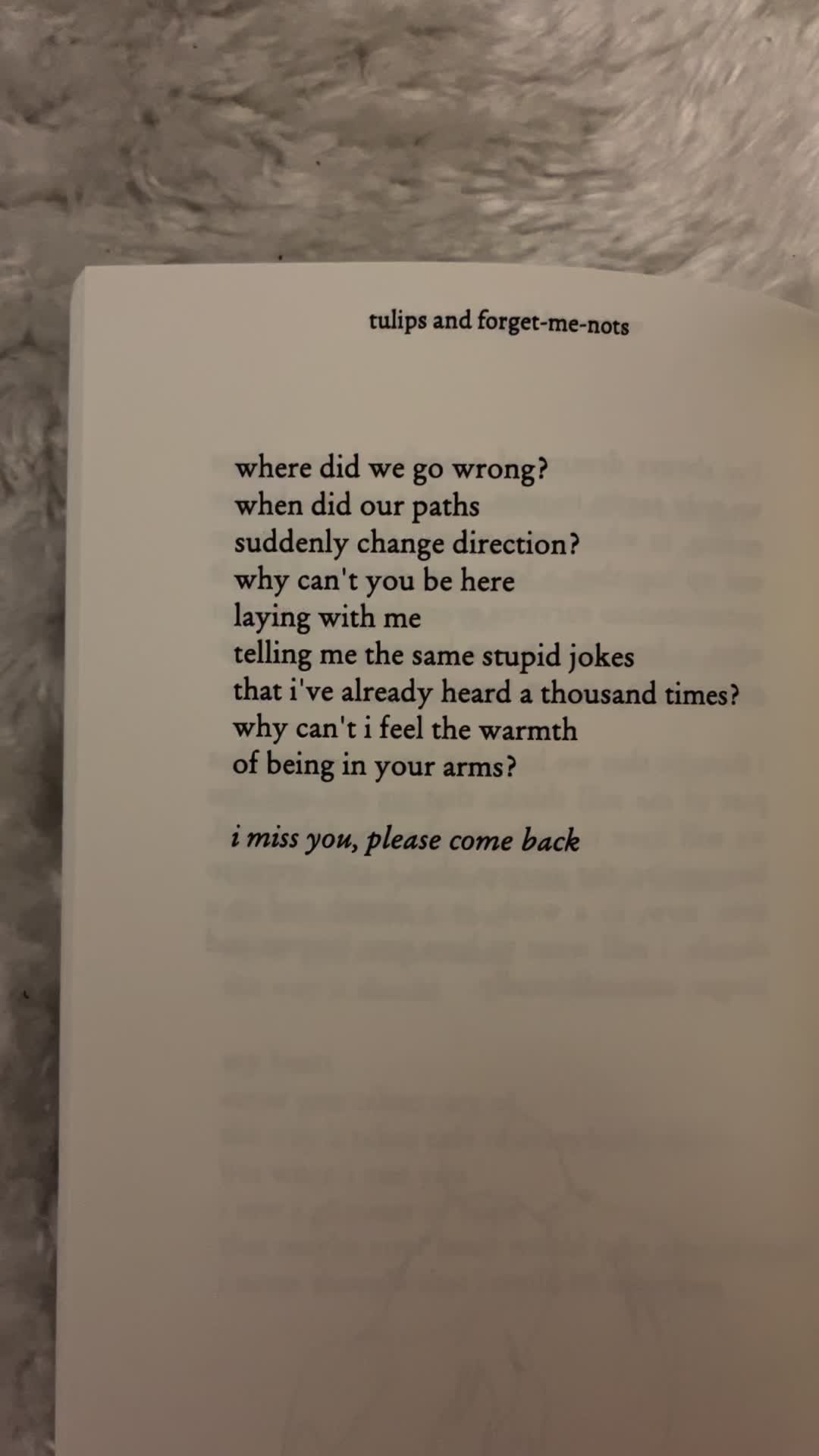 @Bela H Poetry 🤍