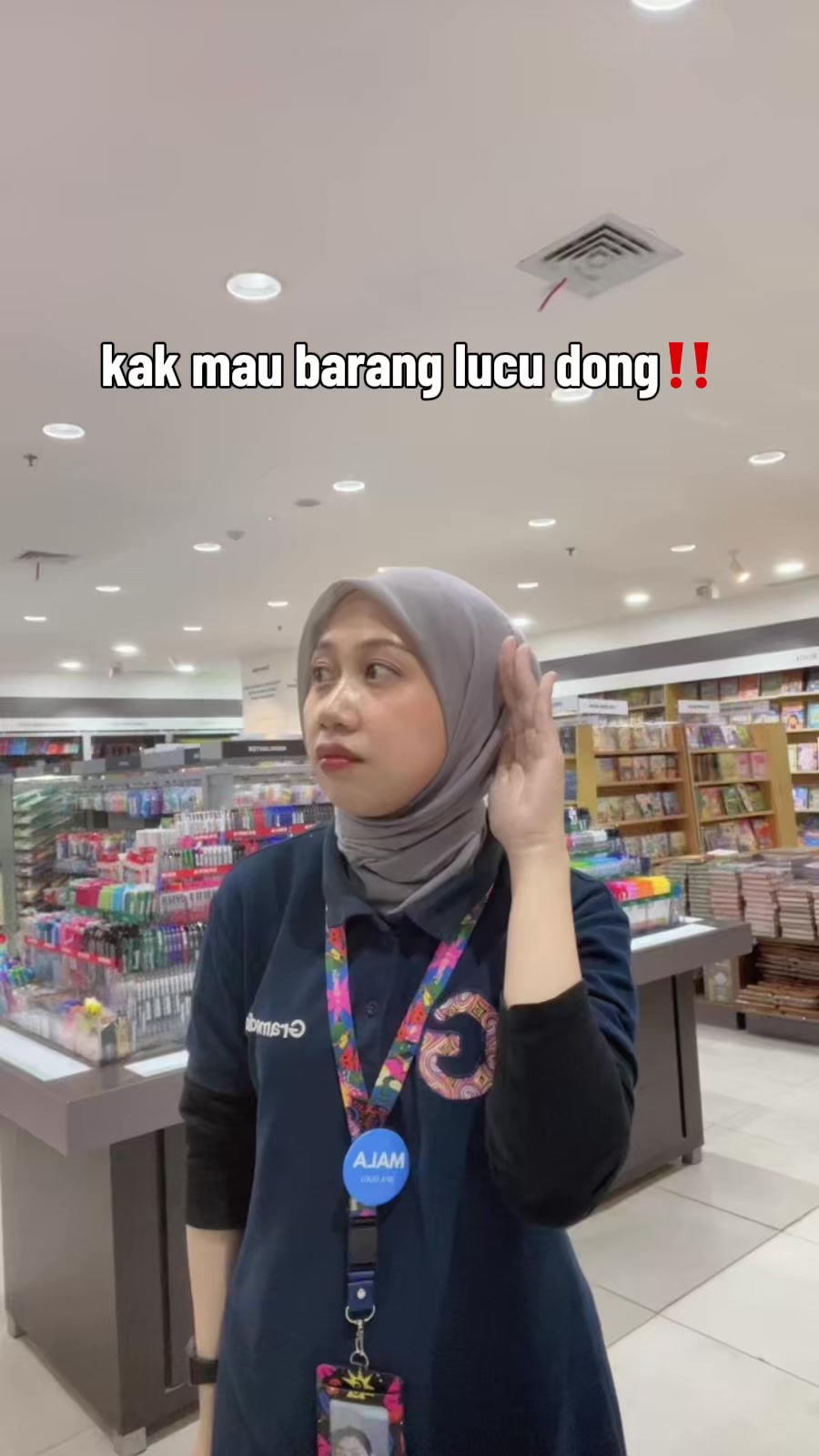 @Gramedia Samarinda Bigmall