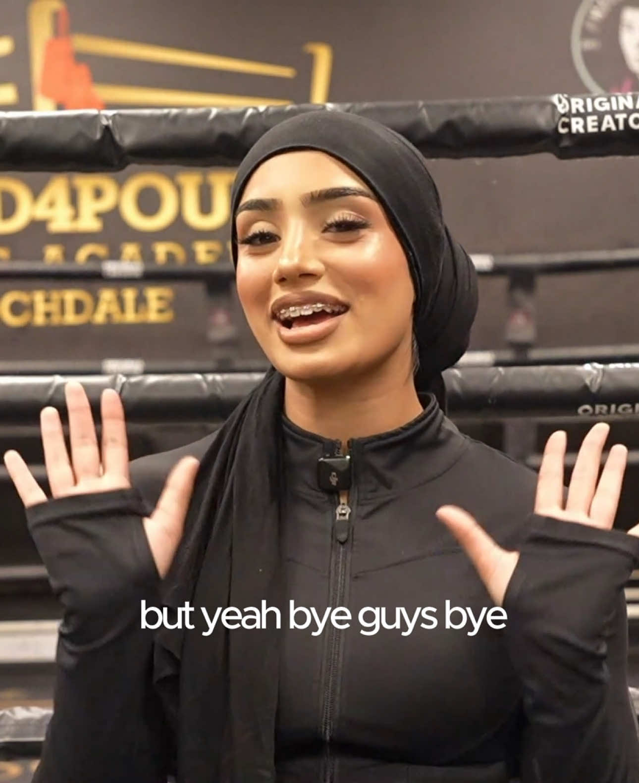 @Hafsa 🥊