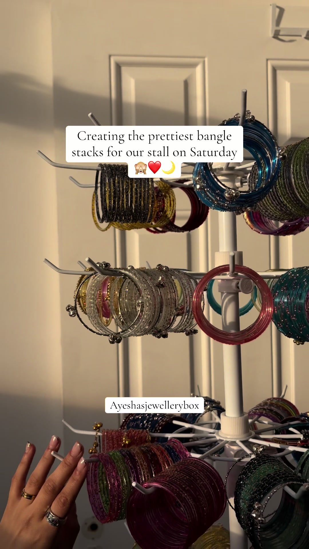 @Ayeshas Jewellery Box