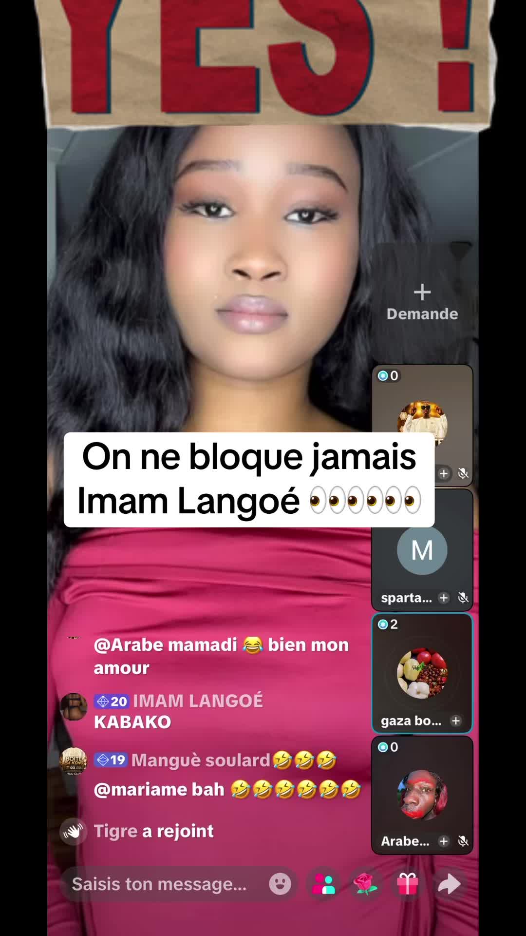 @IMAM LANGOÉ