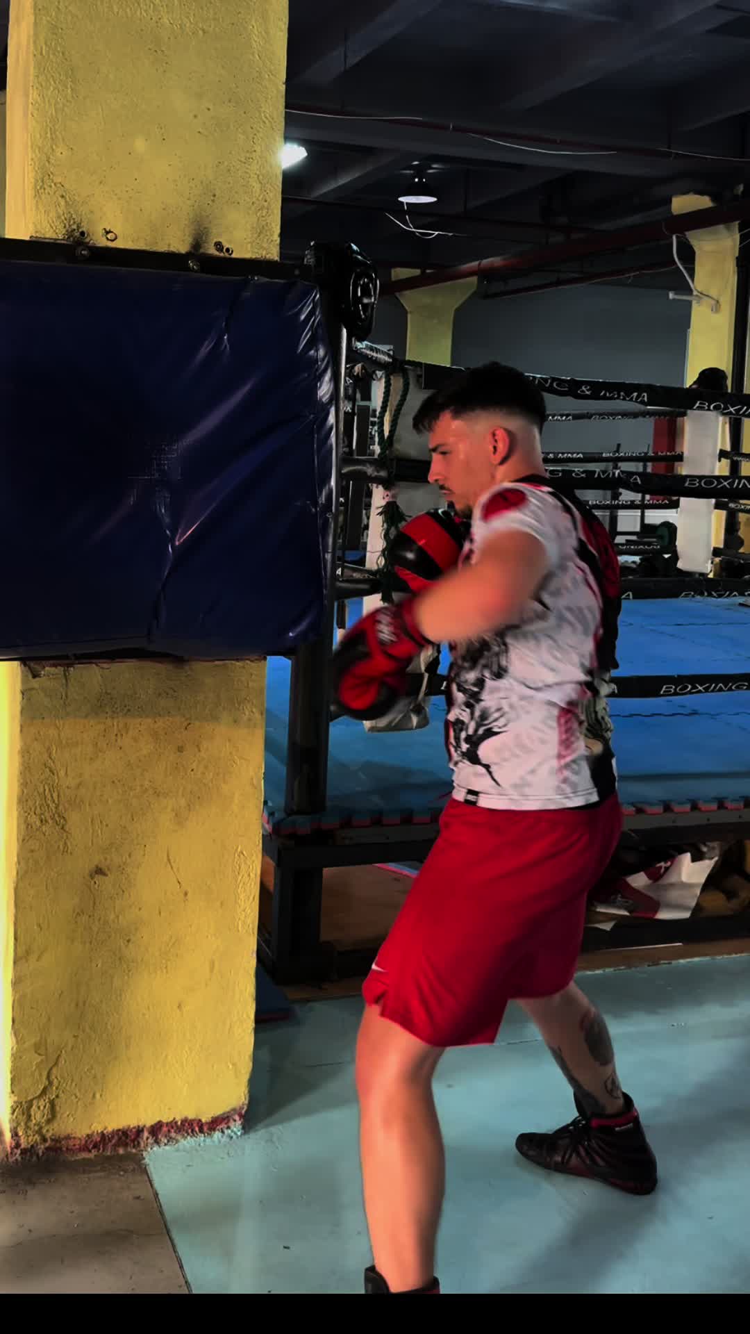 @Warriors Combat Academy