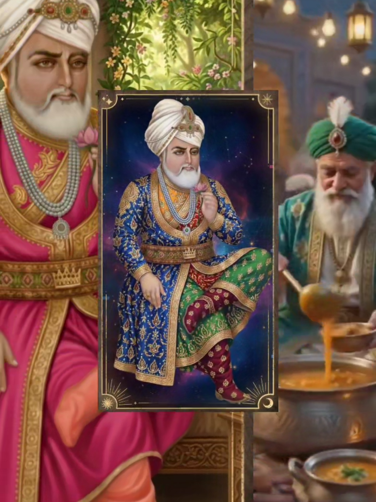 @SarkarGhouseAzam(RA)