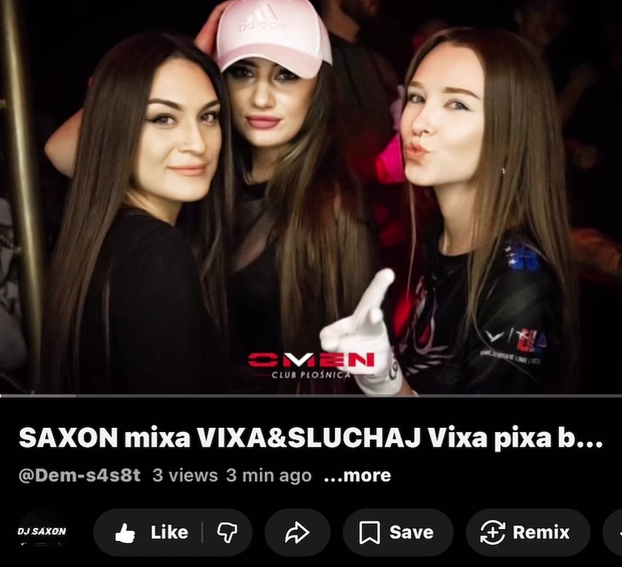 @SAXON VIXA