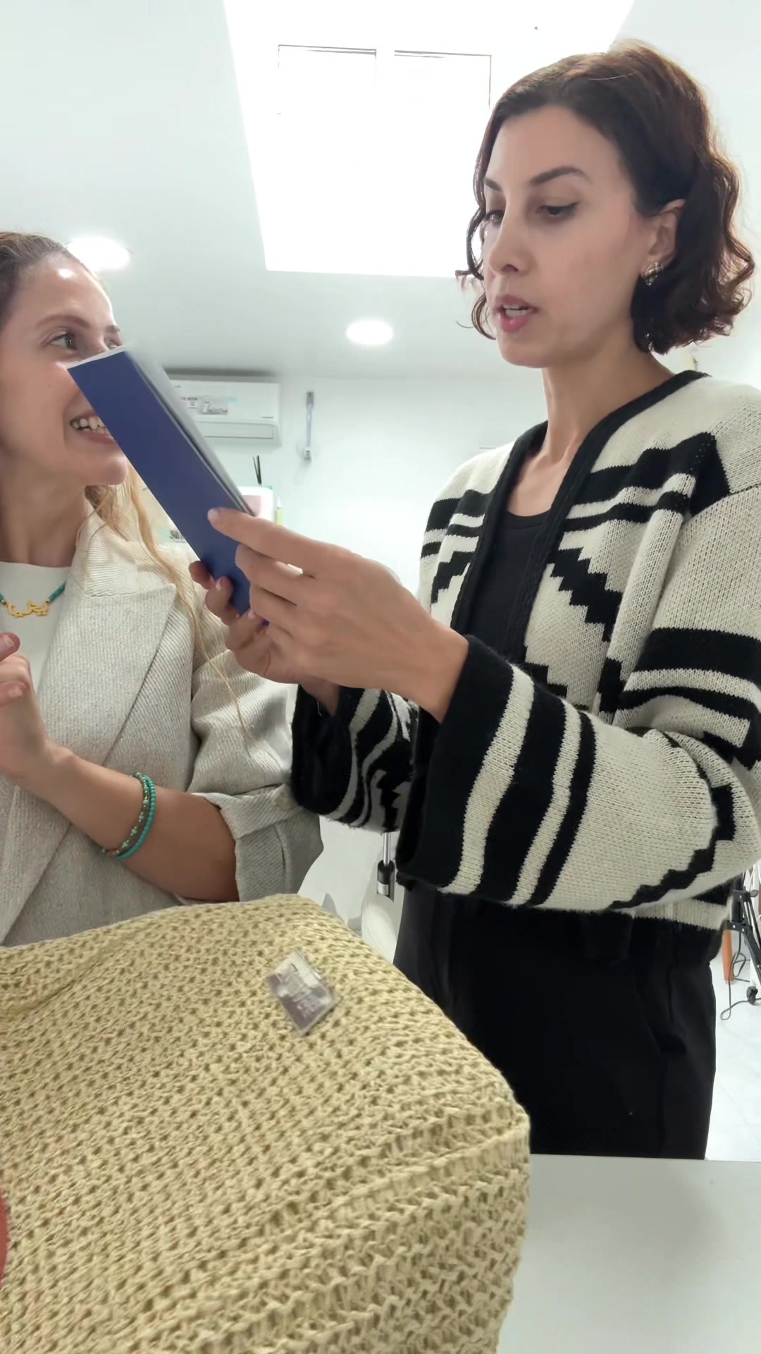 @Sarah at Esthe Clinic