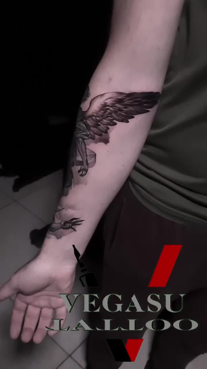 @Vegasu Tattoo Studija