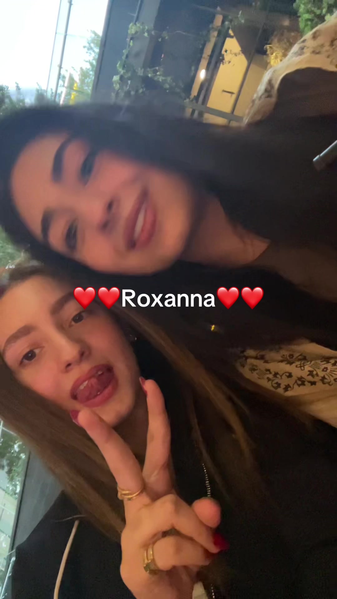 @Roxanna², Hiro & Tiva