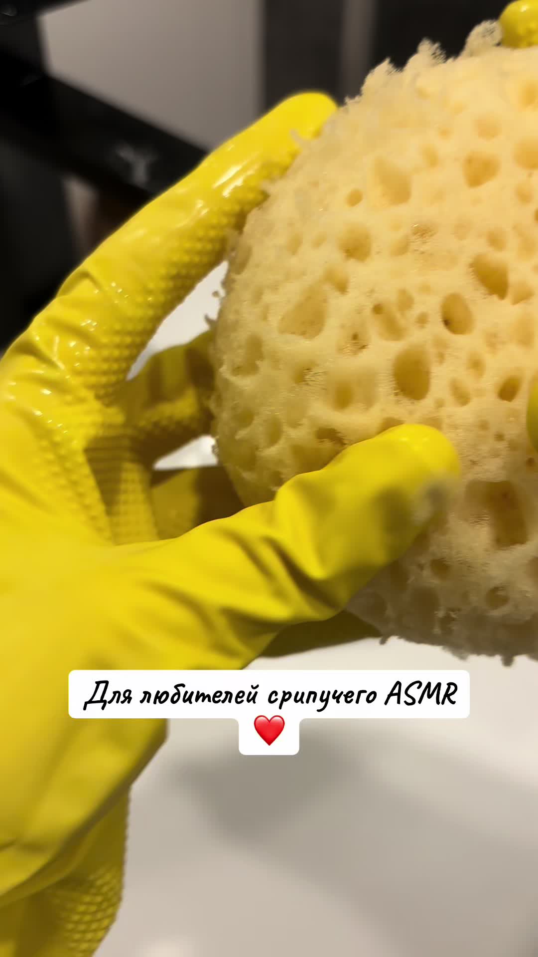 @Evelina_ASMR_sponge