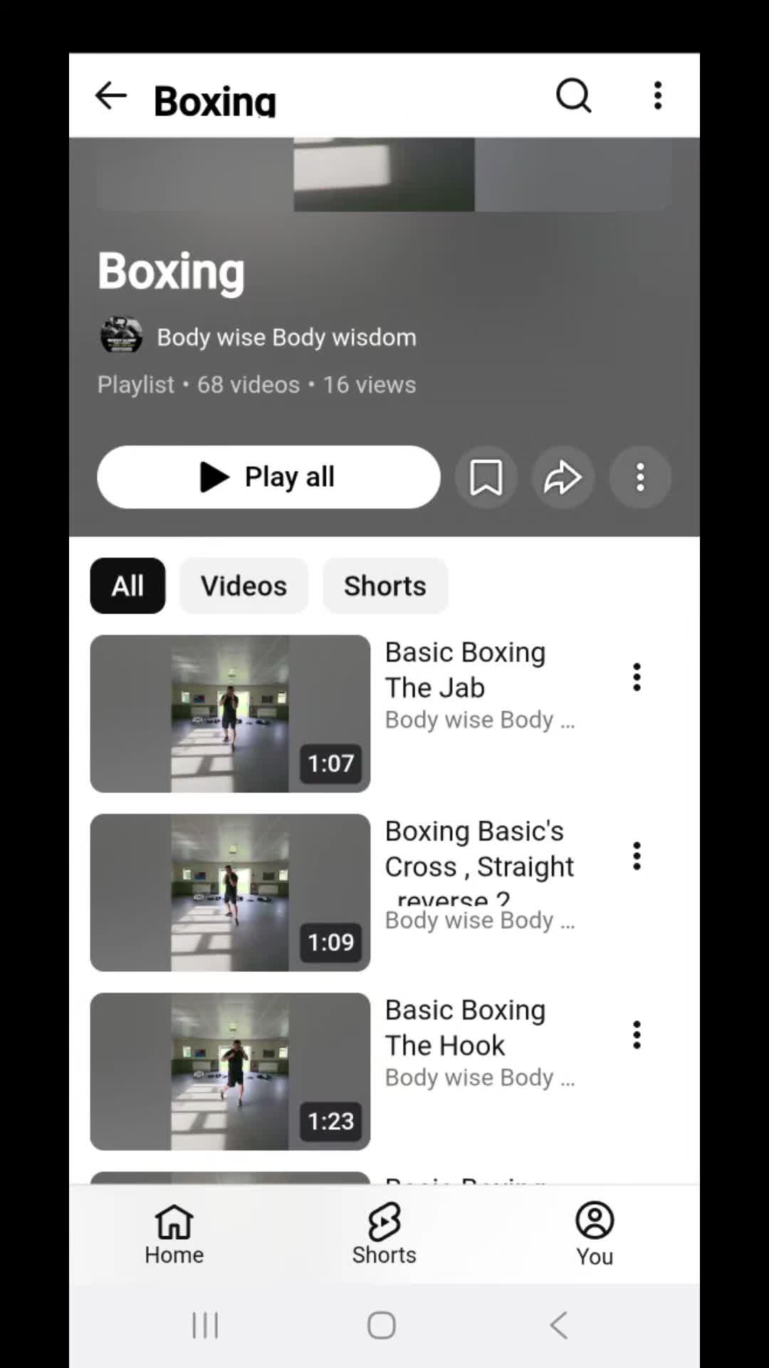 @Bodywise BodyWisdom