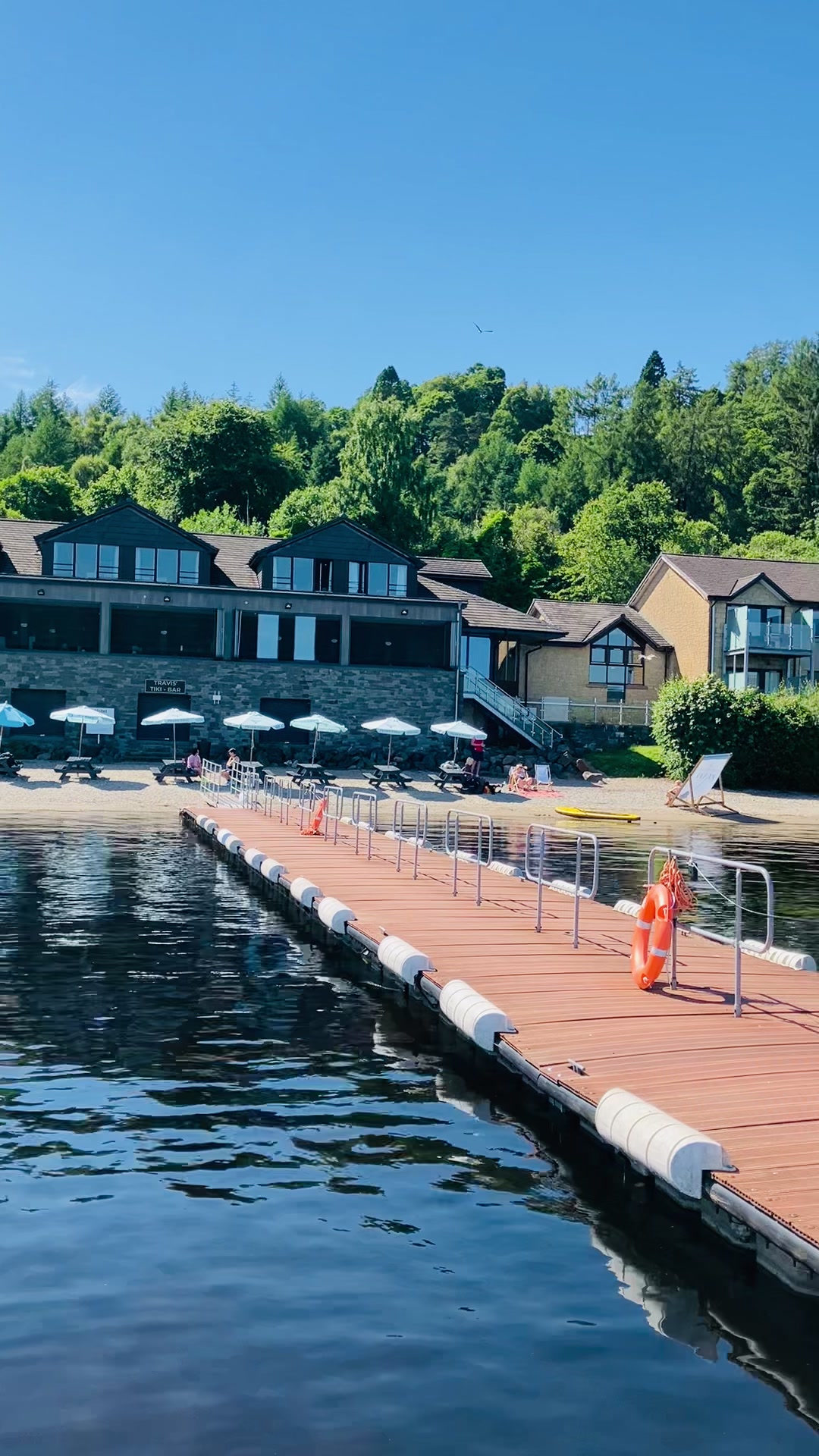 @Lodge on Loch Lomond