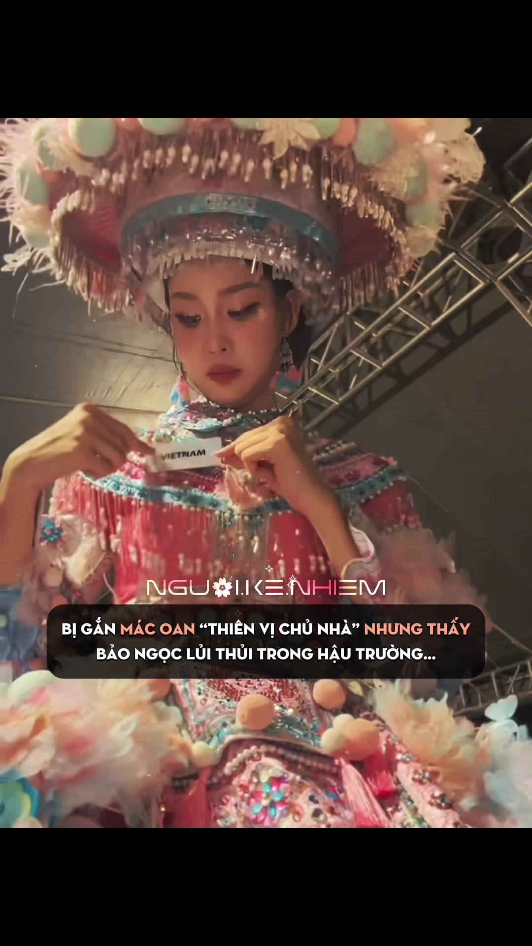 @NGƯỜI KẾ NHIỆM