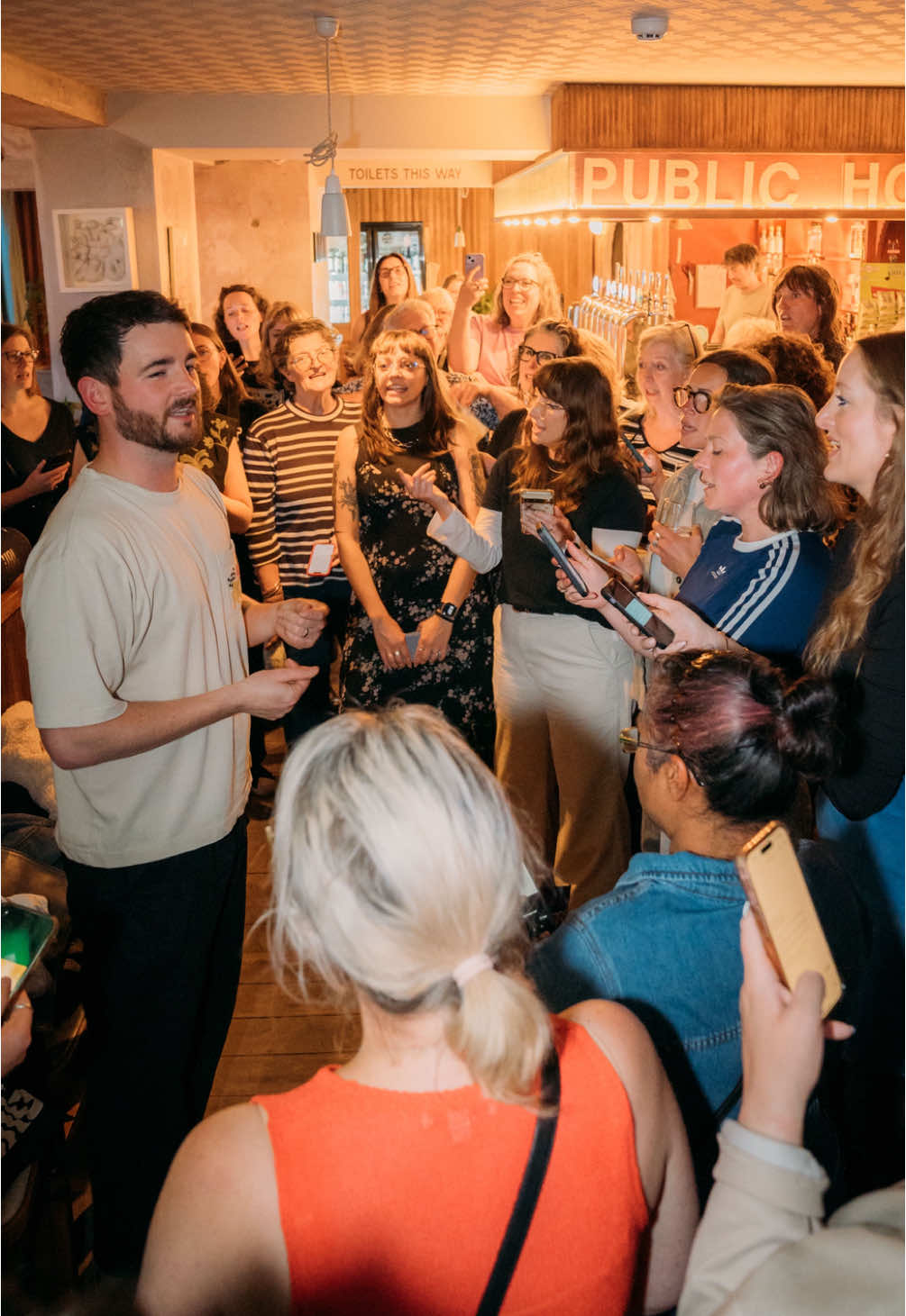 @The Social Singing Choir