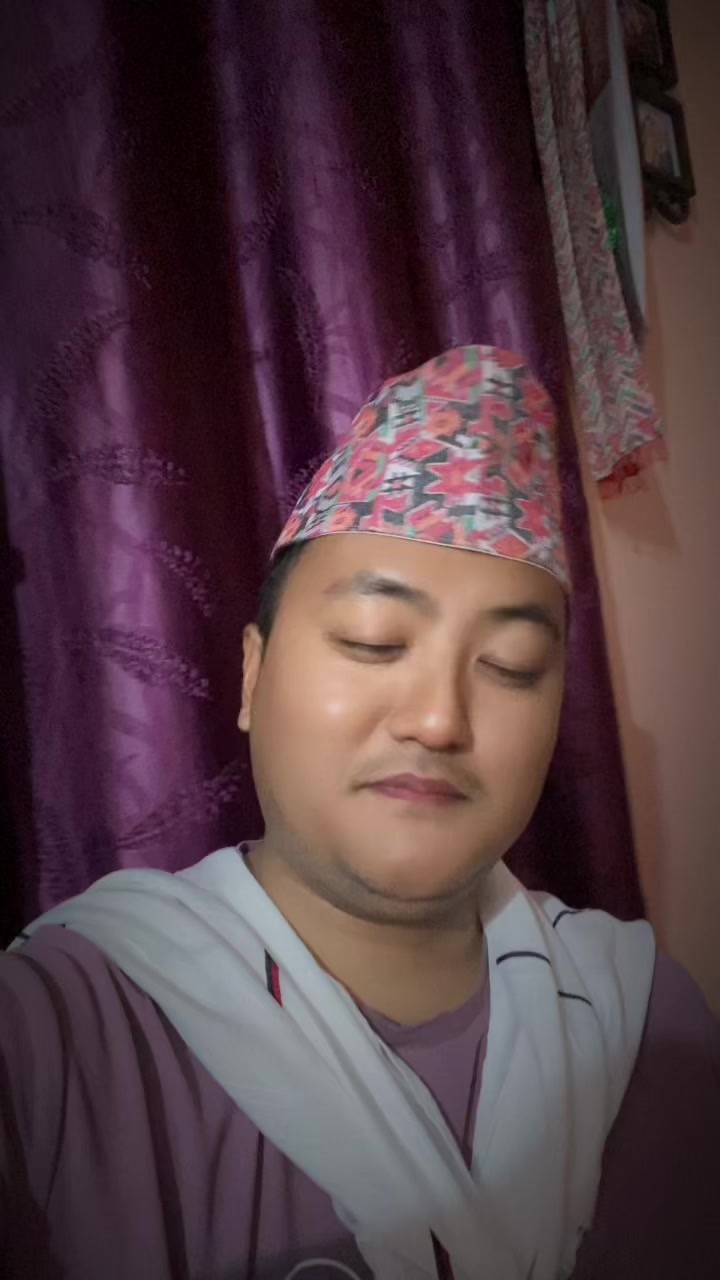 @Chhining Magar