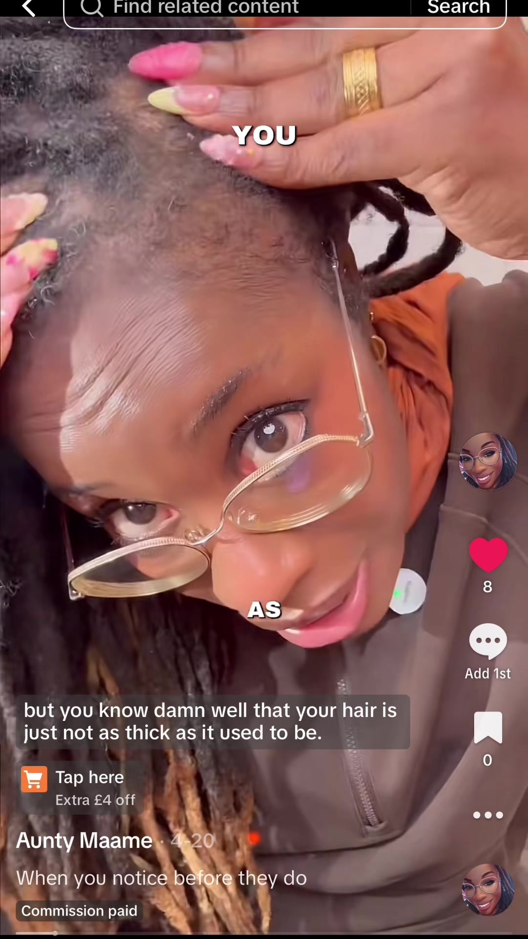 @Aunty Maame
