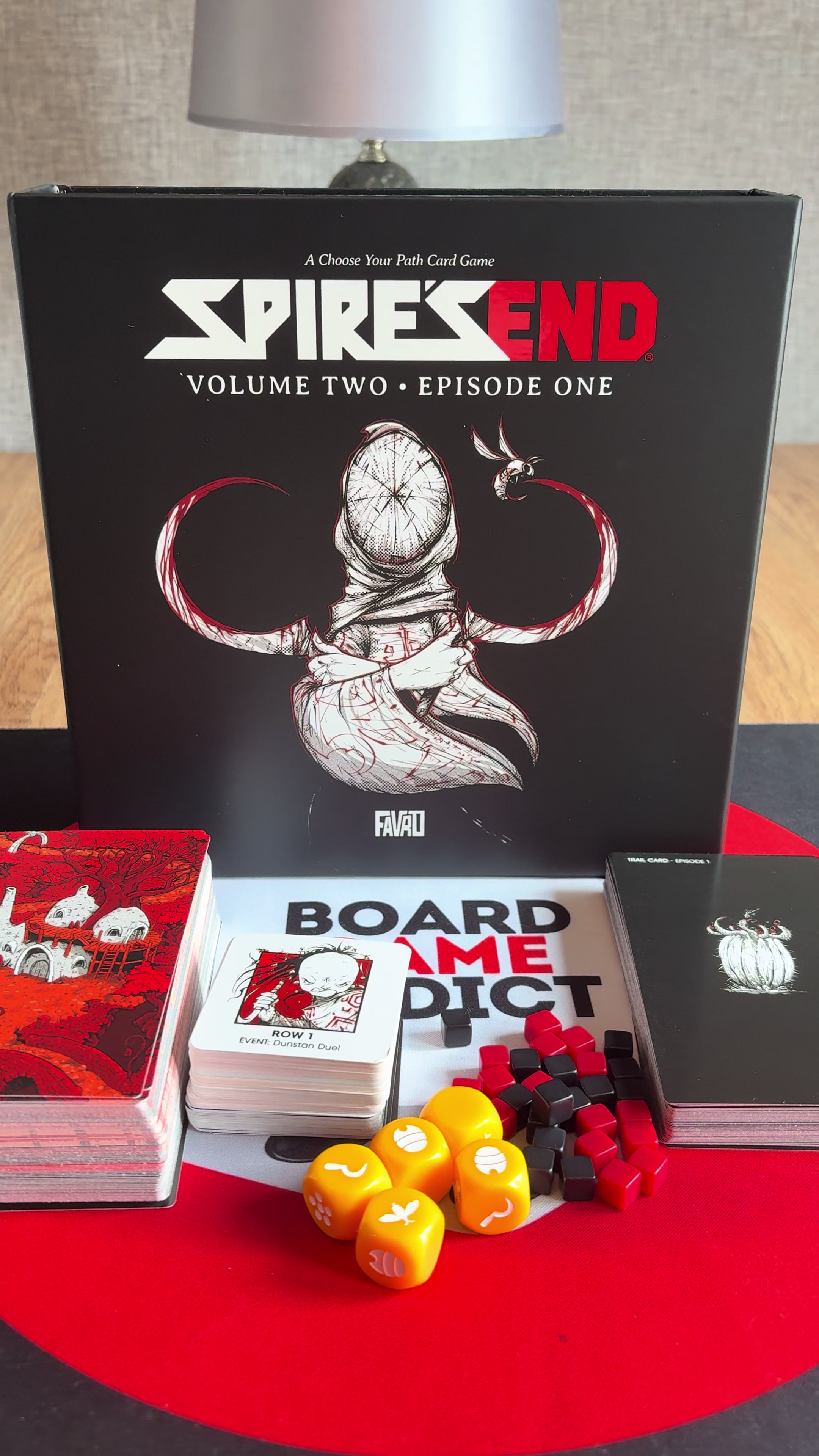@Board Game Addict